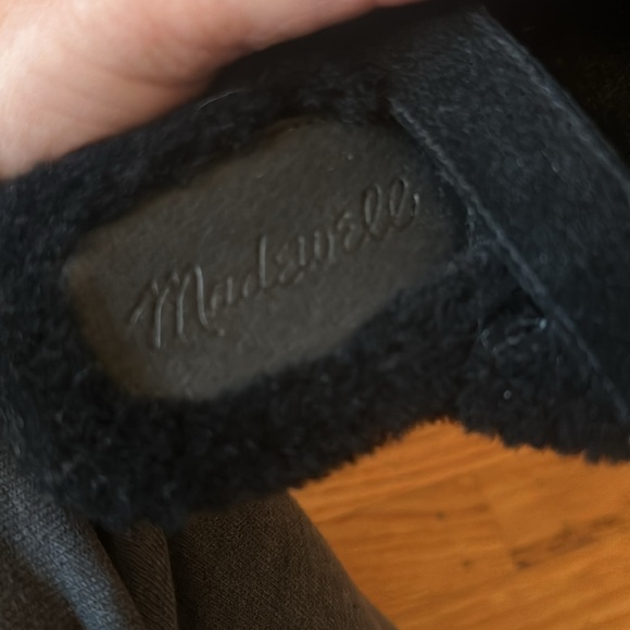 Madewell heeled clogs SIZE 8.5 - Picture 6 of 7